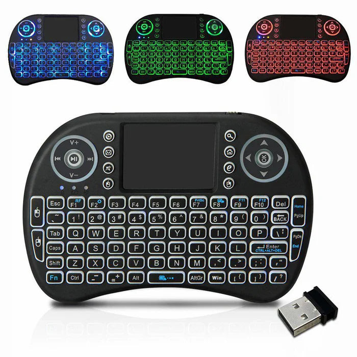 Mini Teclado Speed Type