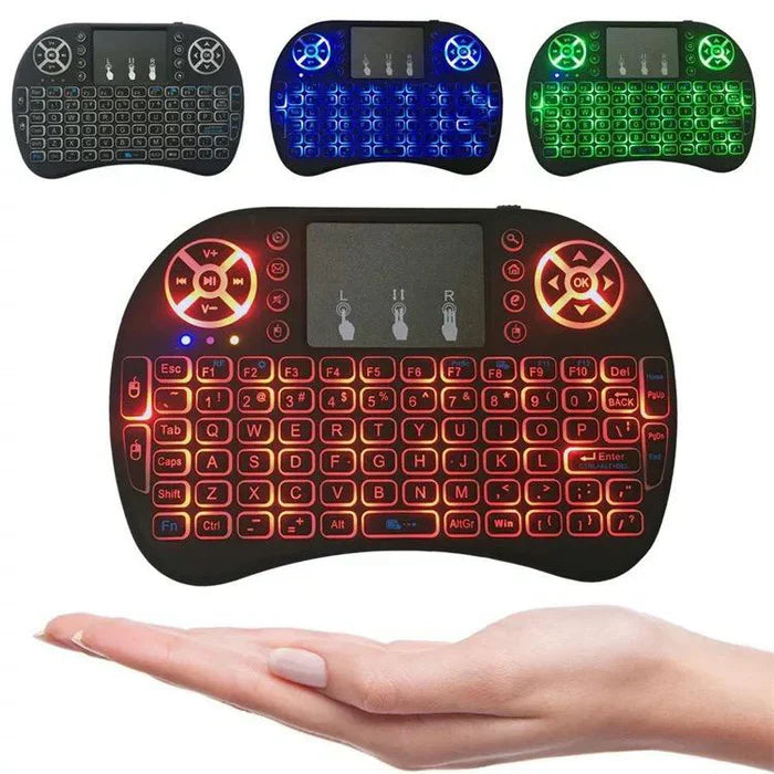 Mini Teclado Speed Type