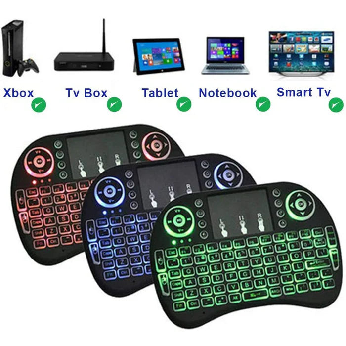 Mini Teclado Speed Type