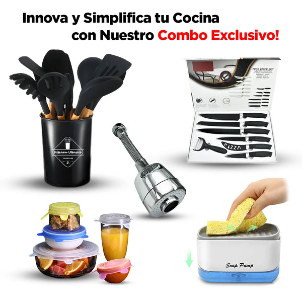 Combo Renueva Cocina + regalo gratis