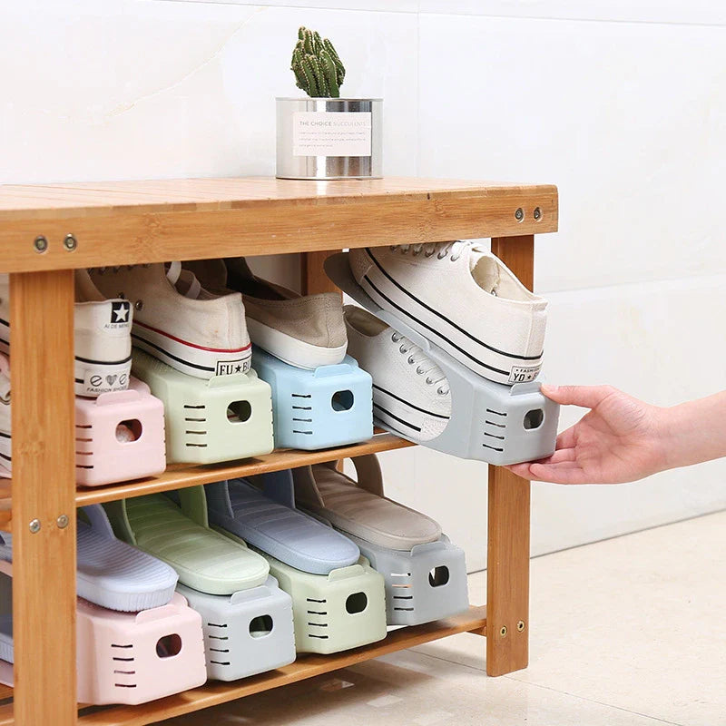 EasyShoe: organiza con estilo - 8 UNIDADES