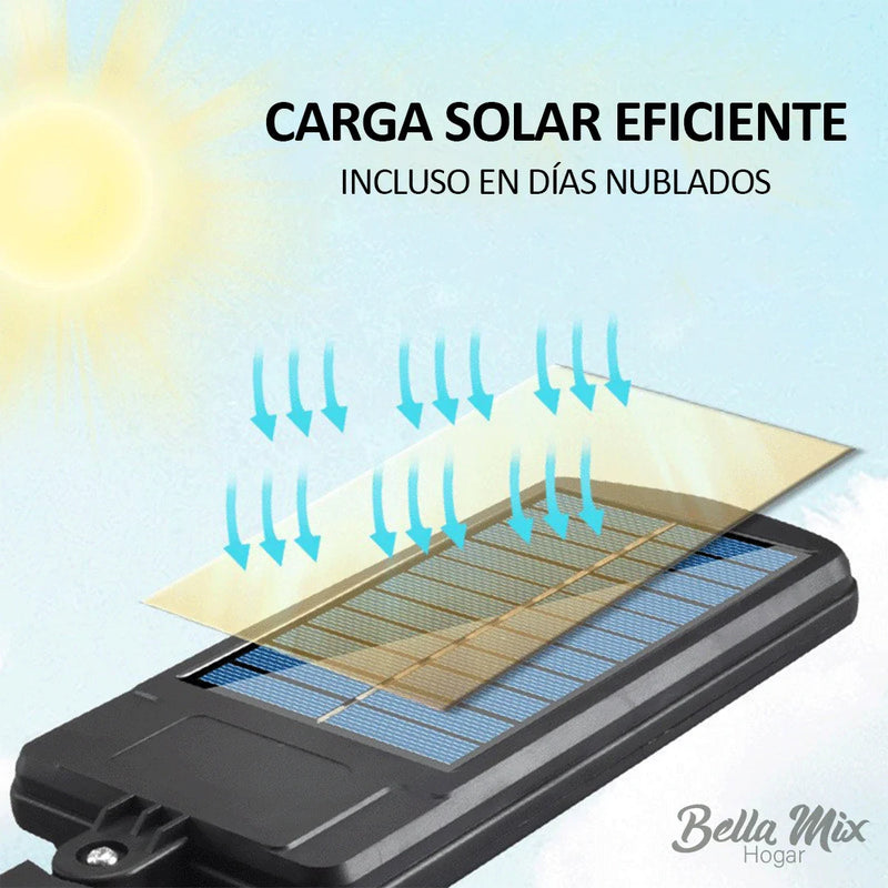 ¡OFERTA EXCLUSIVA! COMPRE 1, LLEVE 2 – Lámpara Solar EcoLuz + Regalo Exclusivo